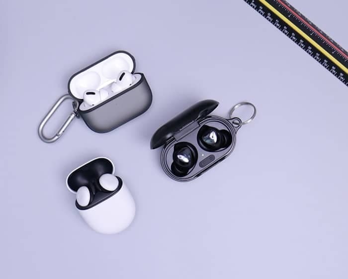 Aura Pro Wireless Earbuds
